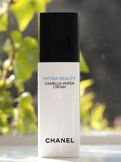 chanel camellia water cream cosdna|camellia Chanel water.